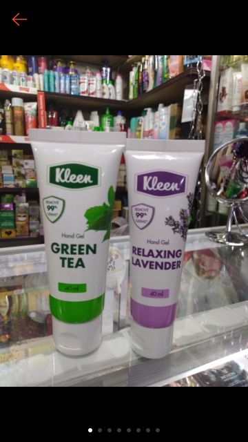 Gel rửa tay khô kháng khuẩn Kleen [Mẫu mới. Hàng có sẵn] | BigBuy360 - bigbuy360.vn