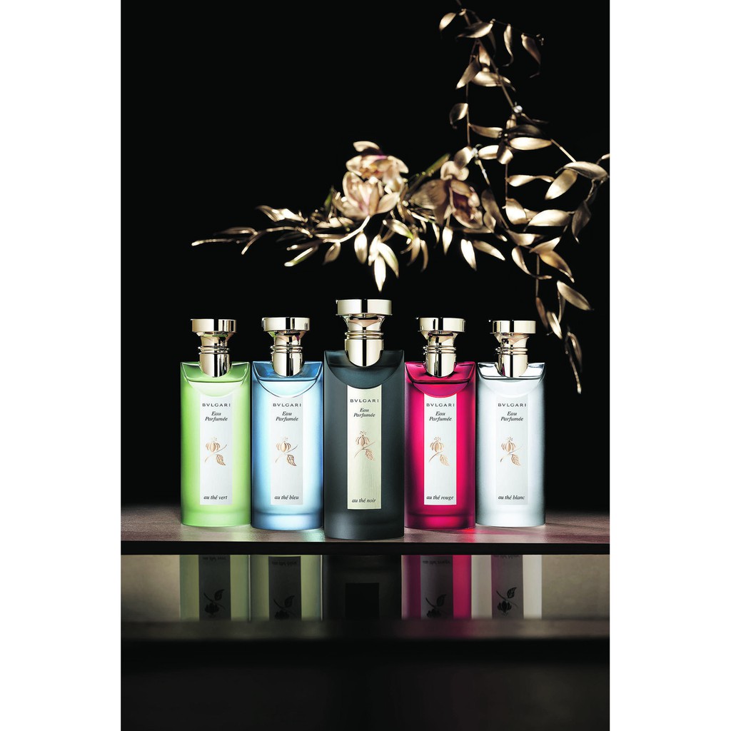 [Mẫu Thử] Nước Hoa BVL Eau Parfumee Au The Noir - Nước hoa unisex chính hãng, mùi trà olong kết hợp trầm hương, cực thơm