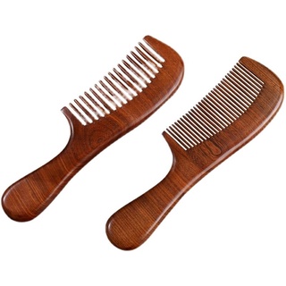 Lược chải tóc  gỗ hương loại đẹp quà tặng thiên nhiên