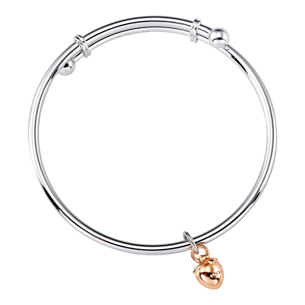 Vòng tay trẻ em Bạc PNJSilver 0000K000073