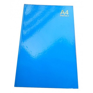 Sổ bìa cứng A4