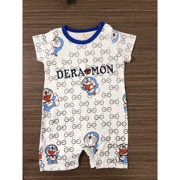 Body đùi cộc tay Lotuka chất thun lạnh Visco cao cấp mềm mát cho bé