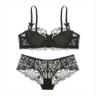 Set Charm mút lót mỏng có gọng