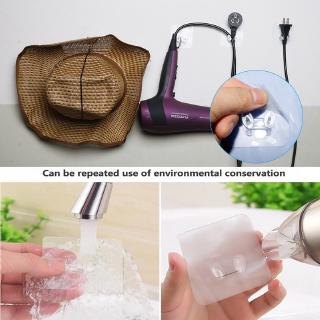 Set 5 Móc Dán Tường Treo Đồ Đa Năng