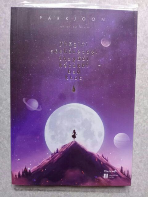 Sách - Thế giới sẽ chẳng có gì thay đổi kể cả khi bạn khóc | BigBuy360 - bigbuy360.vn