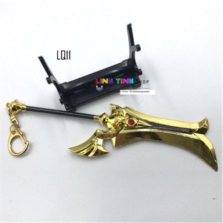 MẪU MÓC KHÓA LIÊN QUAN MOBILE