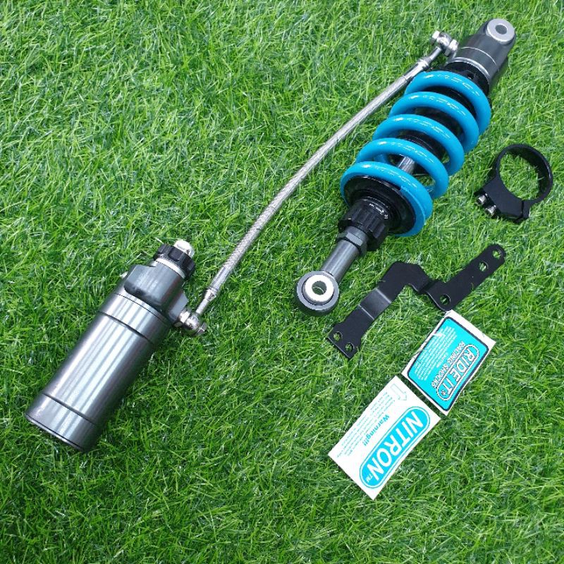 Phuộc sau Nitron Xoay 360° Satria , Raider
