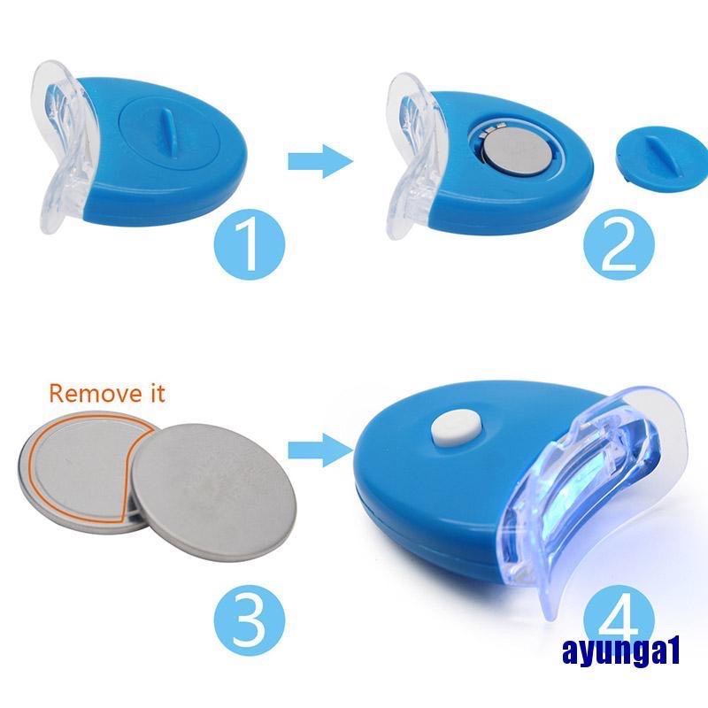 Bộ Thuốc Tẩy Trắng Răng Cấp Tốc Nha Khoa Tại Nhà, Làm trắng răng an toàn, Miếng dán trắng răng hiệu quả