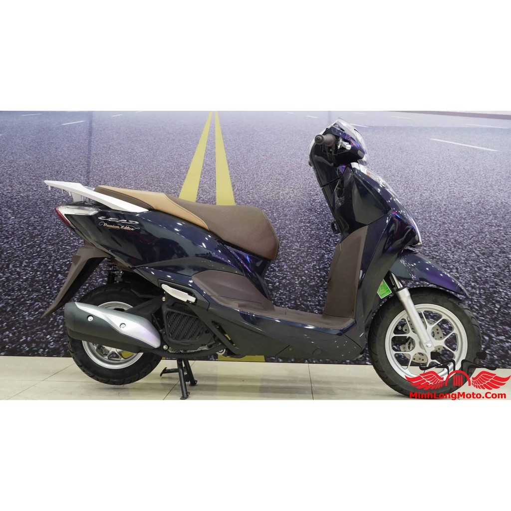 Ốp sàn để chân lead 125 2017-2021 2022 2023 honda