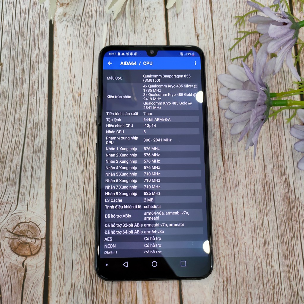 Điện thoại LG V50S ThinQ 5G (8GB|256GB) Hàn Quốc,Snap 855 Nguyên zin | BigBuy360 - bigbuy360.vn