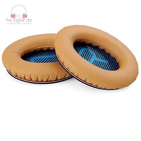Cặp Pad Mút Đệm Cho Tai Nghe Trùm Đầu Bose Quietcomfort 35  Và Qc35 Ii  - Tai nghe AZ