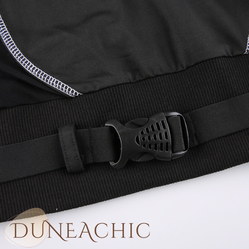 Áo thun nữ DUNEA dài tay cổ tròn thời trang Hàn Quốc