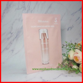 Mặt Nạ JM Solution #Aurora Glow Luminous Aurora