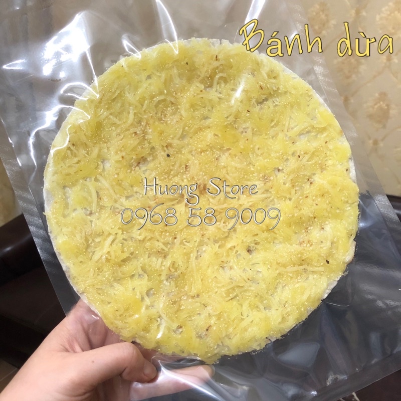 Đặc sản Nha Trang- Bánh dừa 200g