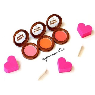 [HCM] Phấn má kem A'pieu Cream Cheek Chok Blusher