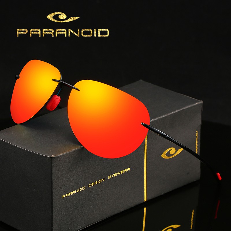 Kính Mát Phân Cực Gọng Vuông Thời Trang Cho Nam Nữ | BigBuy360 - bigbuy360.vn