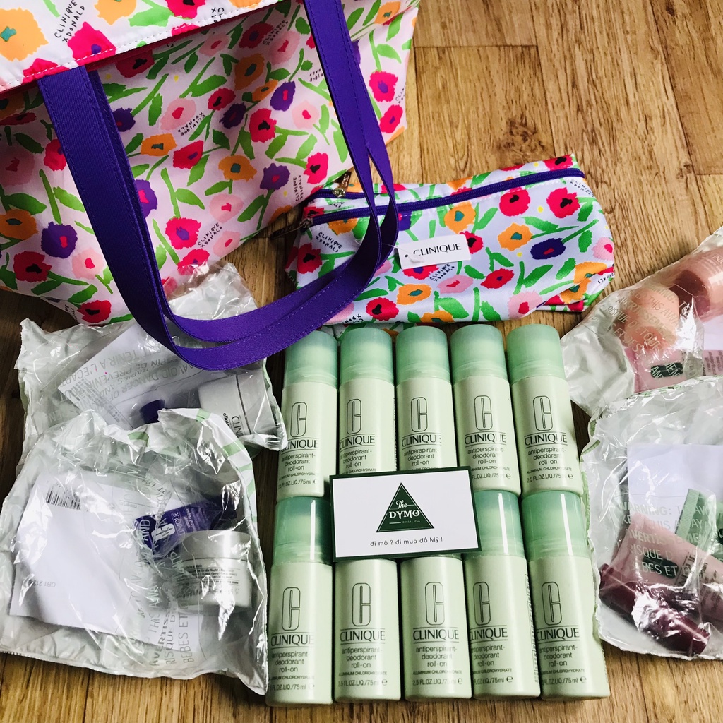 Lăn Khử Mùi CLlNlQUE 75mL | THE DYMO