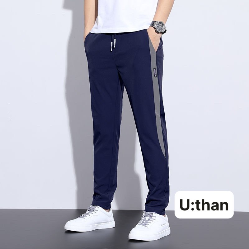 Quần dài thể thao Nam chất Poly siêu đẹp