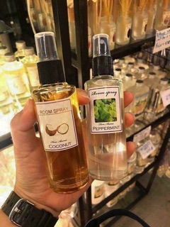 Xịt thơm phòng của thái 100ml