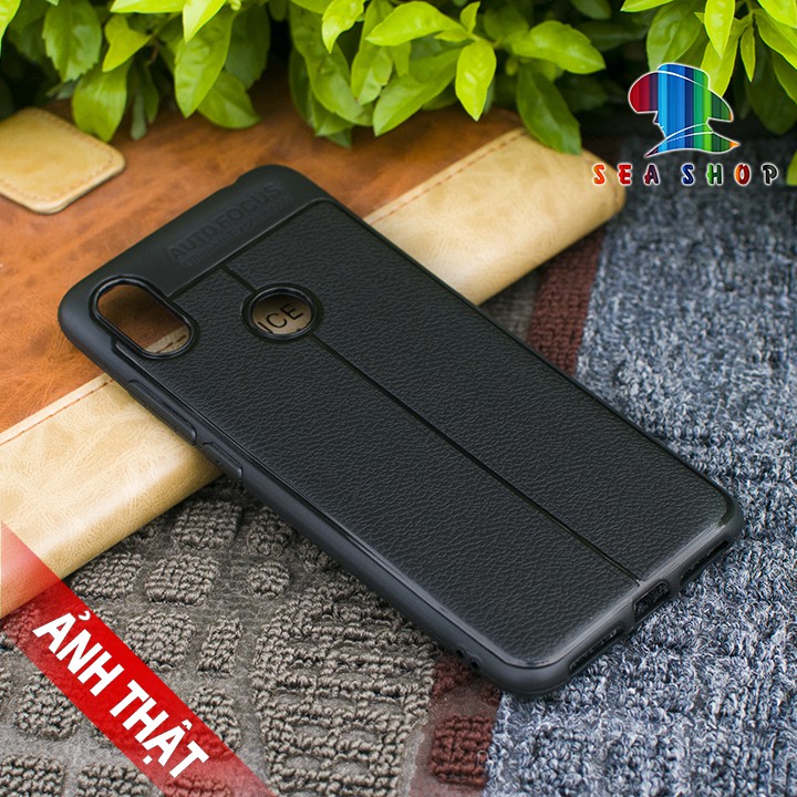 ỐP LƯNG XIAOMI Redmi S2, F1, Note3, Max 3, CC9e, K20, Redmi 9, Pocophone X3, 9T, Note 10 Pro, 10S - Nhựa dẻo vân da