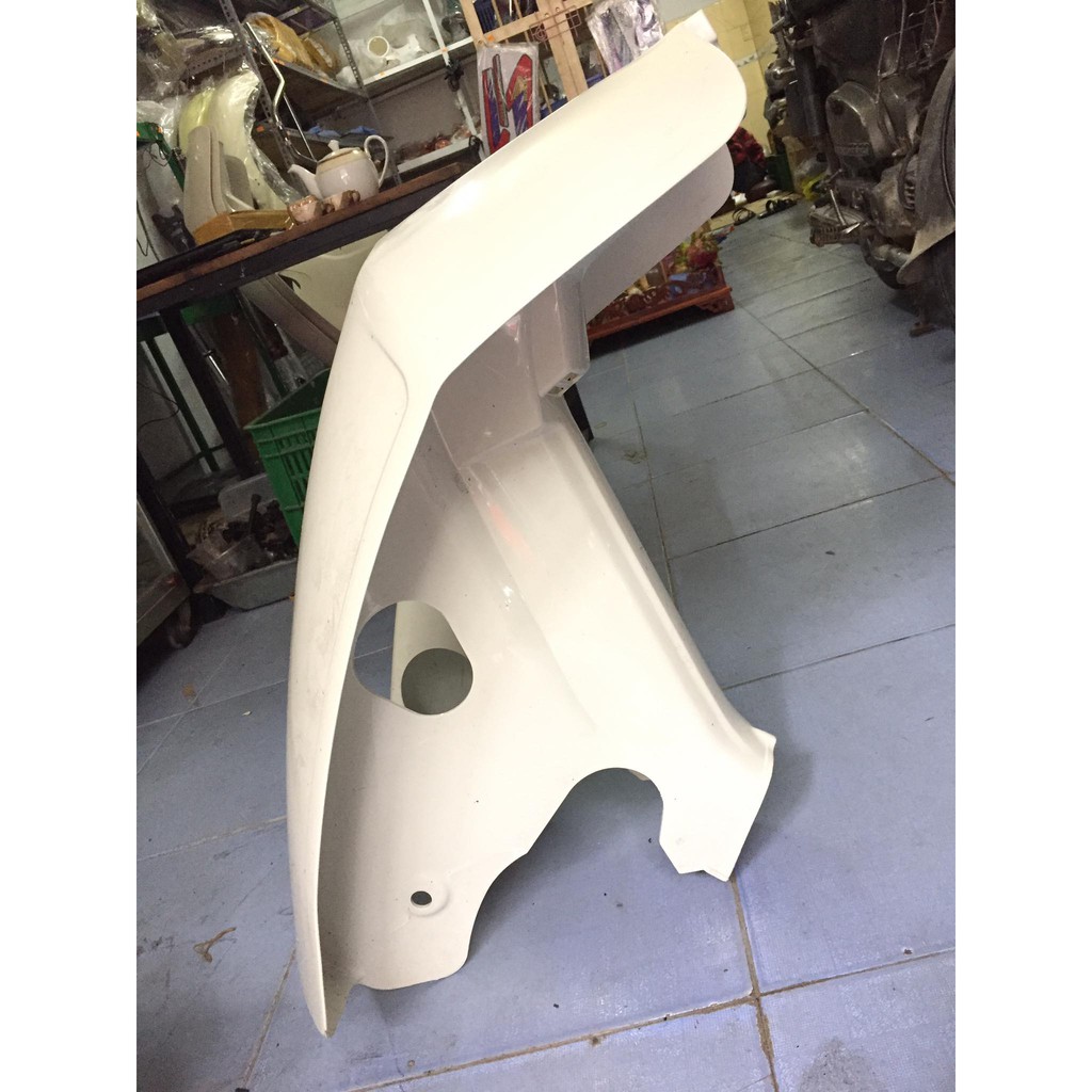 Yếm zin có đề  hàng rã xe zin xuống cho anh em vô xe cub đèn vuông có đề như 82-83-84-92-94-DD-DH