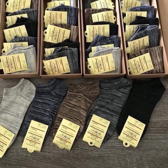 Tất mam mụi set 5 đôi