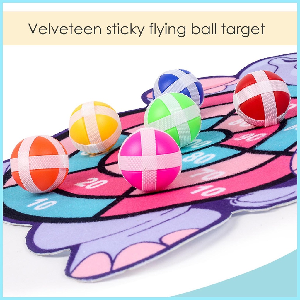 Bộ Đồ Chơi Phi Tiêu Cho Trẻ Em