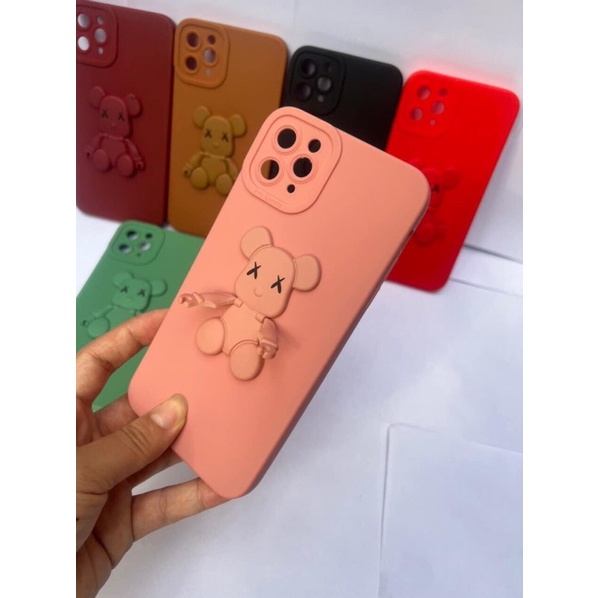 Giá đỡ chân Gấu Bear.brick dựng điện thoại
