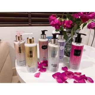 Body lotion dòng shimmer Victoria’s Secret