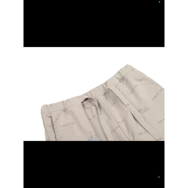 🔥HOT. Sale quần FOG 6TH 1:1 2 màu full tem, Tab Túi Zip🔥 | BigBuy360 - bigbuy360.vn