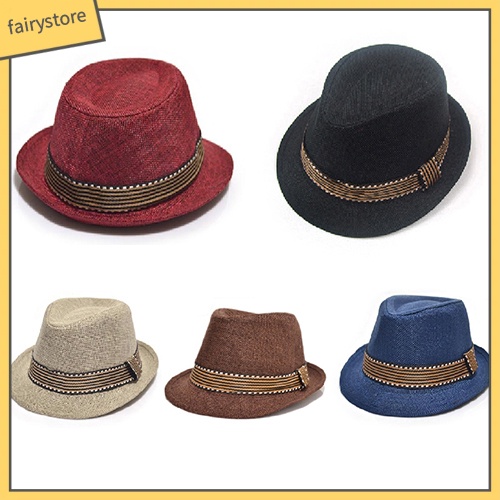 Mũ Jazz Thời Trang Cho Bé