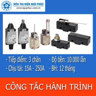 Công tắc hành trình 15A -250V
