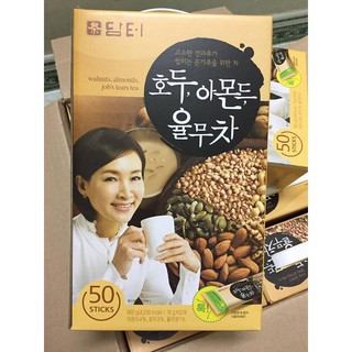 BỘT NGŨ CỐC DINH DƯỠNG DAMTUH HÀN QUỐC 50 gói