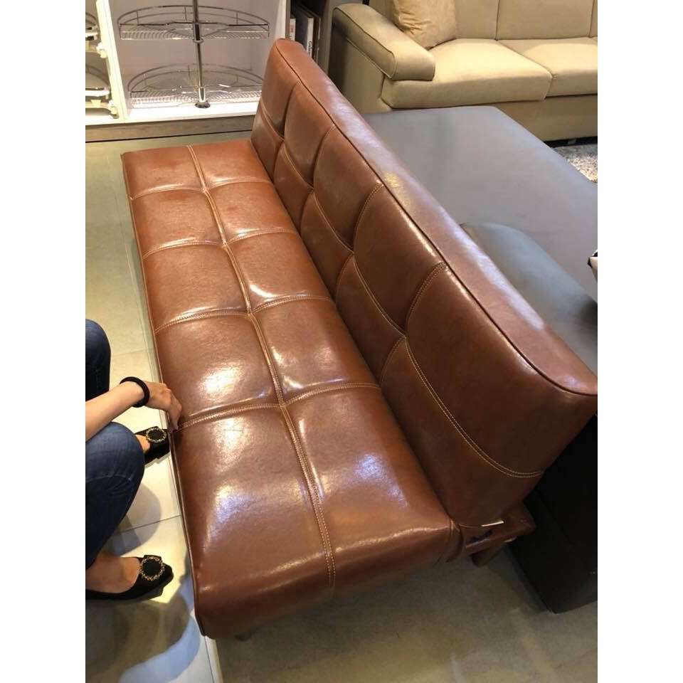 Ghế Sofa Giường Đa Năng BNS-2021D-Nâu 170*86*35cm