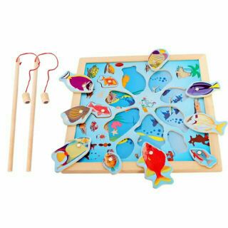 Bộ câu cá đại dương 2 cần
