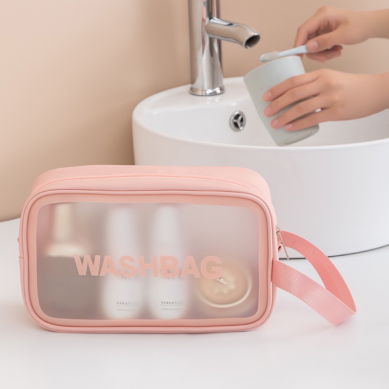 Túi Đựng Mỹ Phẩm WASHBAG Đựng Đồ Trang Điểm Chống Thấm Nước [WSB001]