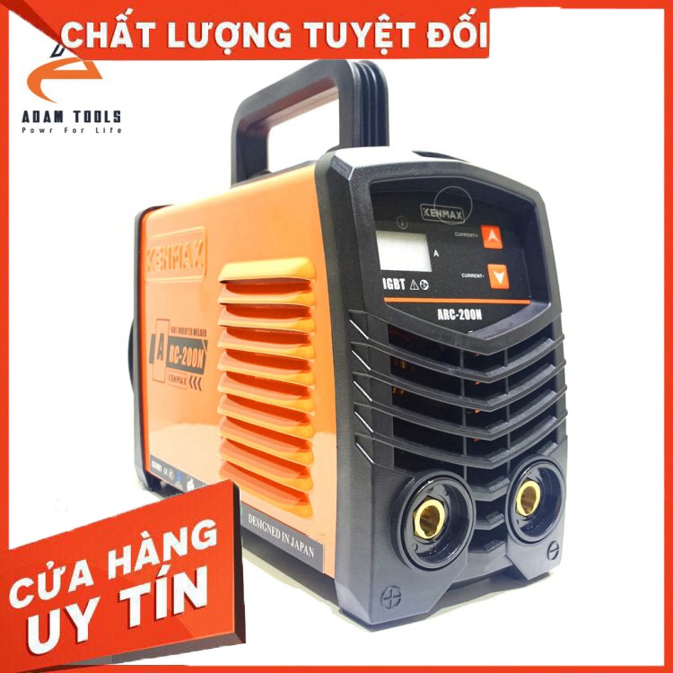 Máy hàn điện tử mini KENMAX ARC-200N