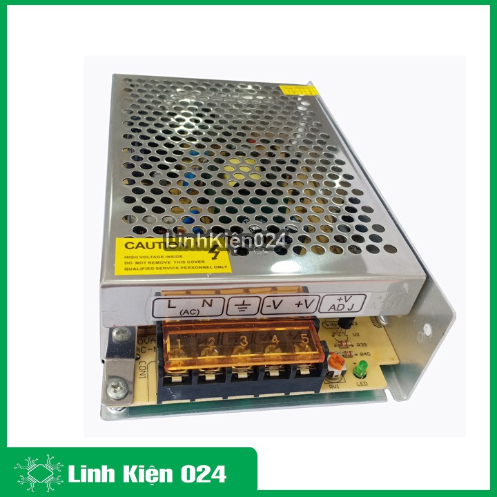 Nguồn Tổ Ong 5V10A