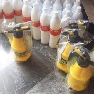 Bình xịt DUDACO loại 2lit