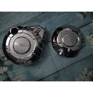 ốp lốc máy mạ crom xe winner(2 miếng)