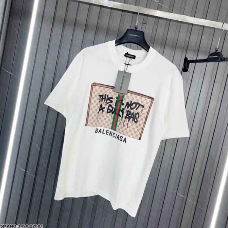 [Freeship] Áo Phông BALEN Nam In Hình Cực Chất - Áo Thun Nam Siêu Đẹp SPF