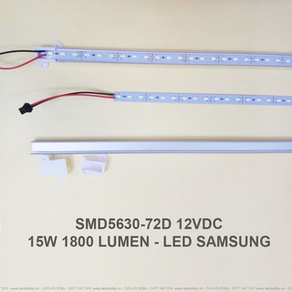 ĐÈN LED THANH 100CM SAMSUNG SIÊU SÁNG