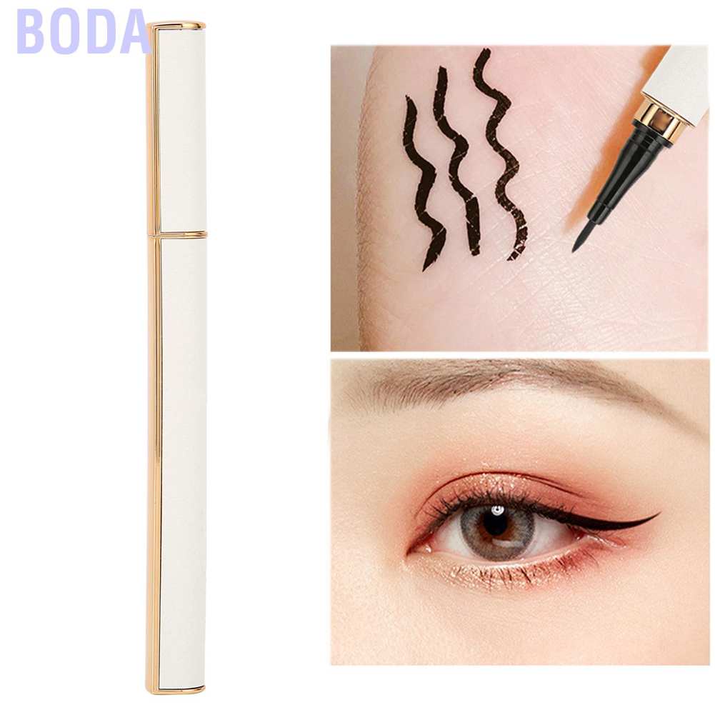 Bút kẻ mắt dạng lỏng màu đen lâu trôi chống thấm nước 1g dành cho nữ
 | BigBuy360 - bigbuy360.vn