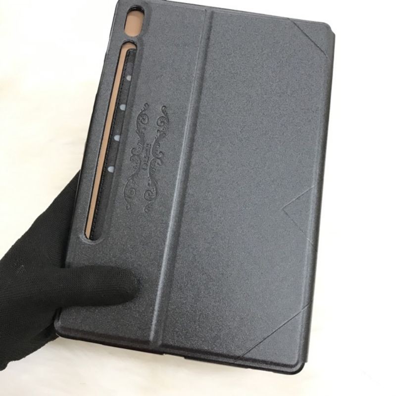 Bao Da Samsung Tab S6 10.5 Inch T860 Hiệu Lishen Lưng Dẻo