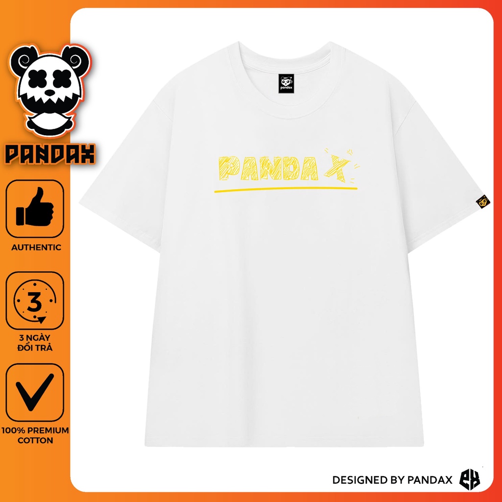 Áo thun tay lỡ PANDAX phông Unisex nam nữ Premium Cotton oversize form rộng SWAGGER PDX [ Full Box ] | BigBuy360 - bigbuy360.vn