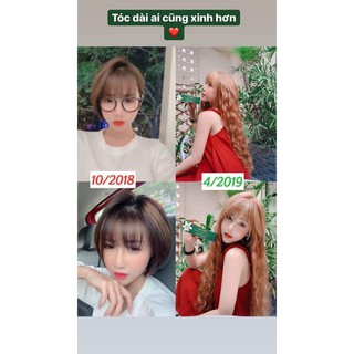 DƯỠNG TÓC LA GIRL
