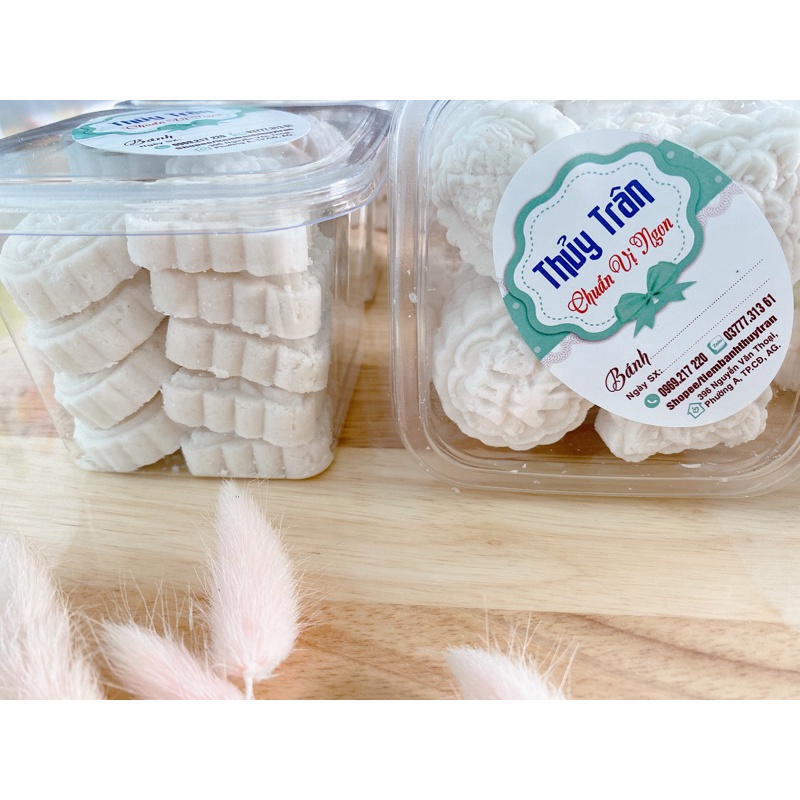 Bánh phục linh sầu riêng nguyên chất