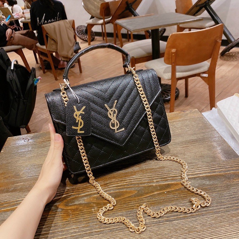 Túi Đeo Chéo Y. SL hàng đẹp❣️FREESHIP❣️ | BigBuy360 - bigbuy360.vn