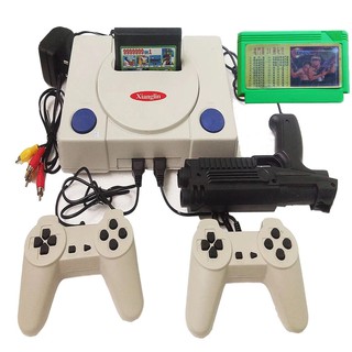 Máy game điện tử 4 nút Game Station LT007, LT777 (tặng 1 băng game ngẫu nhiên)