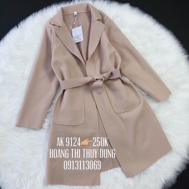 Áo dạ ép ( có ảnh thật) hàn quốc phong cách korea mã HA 👗👢👘👕 | BigBuy360 - bigbuy360.vn